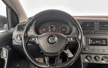 Volkswagen Polo VI (EU Market), 2019 год, 1 040 000 рублей, 21 фотография