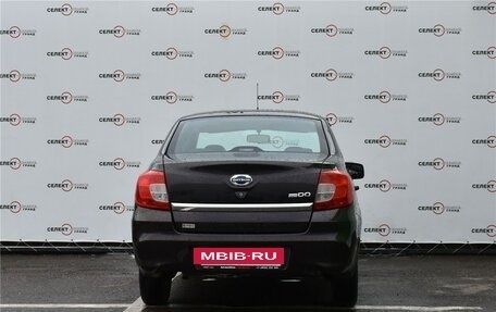 Datsun on-DO I рестайлинг, 2014 год, 550 000 рублей, 4 фотография