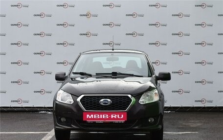 Datsun on-DO I рестайлинг, 2014 год, 550 000 рублей, 2 фотография