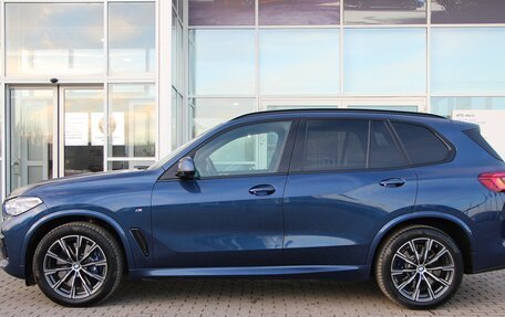 BMW X5, 2019 год, 8 265 000 рублей, 2 фотография