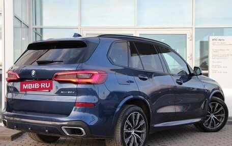 BMW X5, 2019 год, 8 265 000 рублей, 5 фотография