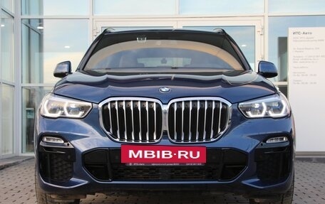 BMW X5, 2019 год, 8 265 000 рублей, 8 фотография