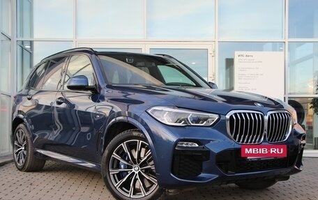 BMW X5, 2019 год, 8 265 000 рублей, 7 фотография