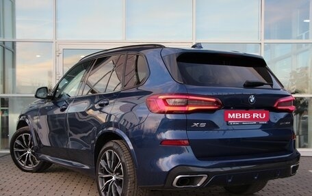 BMW X5, 2019 год, 8 265 000 рублей, 3 фотография