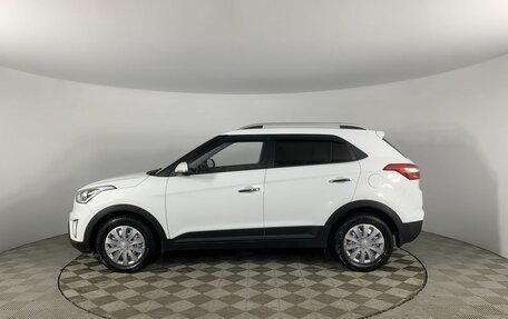 Hyundai Creta I рестайлинг, 2018 год, 1 850 000 рублей, 2 фотография