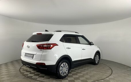 Hyundai Creta I рестайлинг, 2018 год, 1 850 000 рублей, 5 фотография