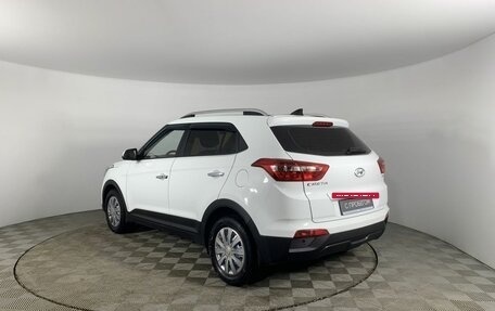 Hyundai Creta I рестайлинг, 2018 год, 1 850 000 рублей, 3 фотография