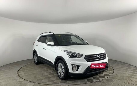 Hyundai Creta I рестайлинг, 2018 год, 1 850 000 рублей, 7 фотография