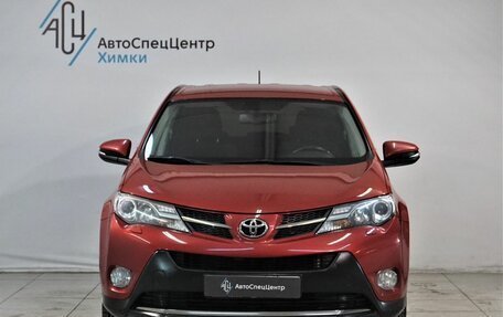 Toyota RAV4, 2013 год, 1 899 800 рублей, 12 фотография