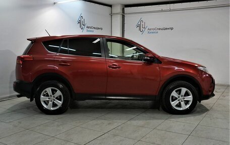 Toyota RAV4, 2013 год, 1 899 800 рублей, 16 фотография