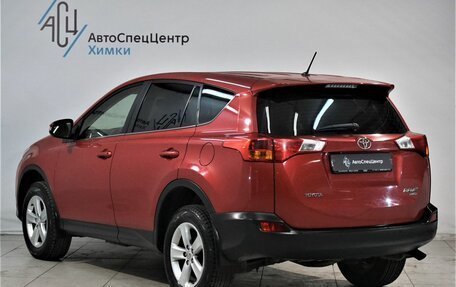 Toyota RAV4, 2013 год, 1 899 800 рублей, 15 фотография