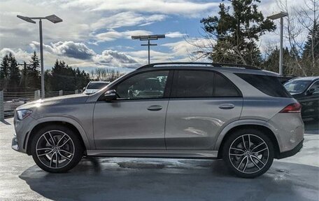 Mercedes-Benz GLE, 2021 год, 6 100 000 рублей, 2 фотография