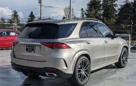 Mercedes-Benz GLE, 2021 год, 6 100 000 рублей, 4 фотография