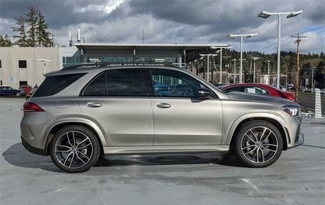 Mercedes-Benz GLE, 2021 год, 6 100 000 рублей, 3 фотография