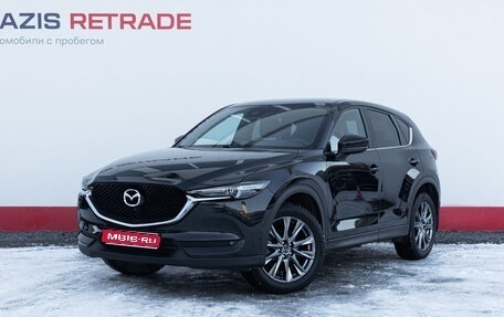 Mazda CX-5 II, 2019 год, 3 295 000 рублей, 1 фотография