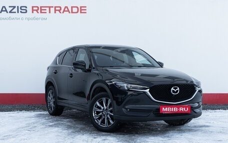 Mazda CX-5 II, 2019 год, 3 295 000 рублей, 3 фотография