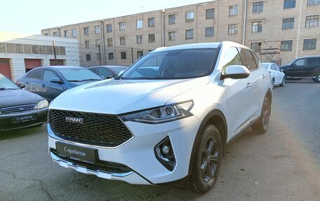 Haval F7 I, 2019 год, 1 990 000 рублей, 1 фотография