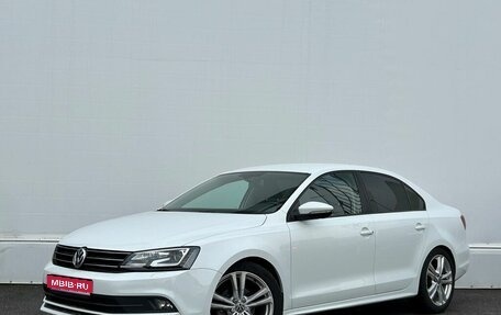 Volkswagen Jetta VI, 2016 год, 1 358 600 рублей, 1 фотография