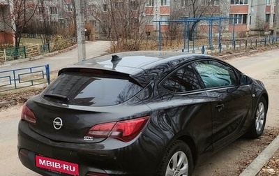 Opel Astra J, 2014 год, 800 000 рублей, 1 фотография