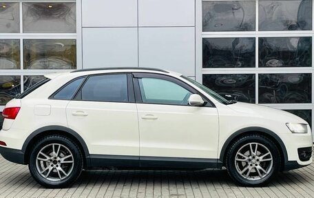 Audi Q3, 2013 год, 1 730 000 рублей, 4 фотография