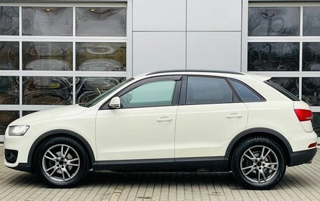 Audi Q3, 2013 год, 1 730 000 рублей, 8 фотография