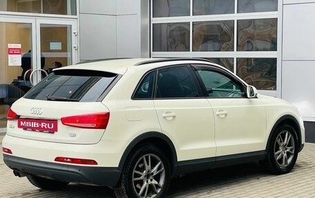 Audi Q3, 2013 год, 1 730 000 рублей, 5 фотография