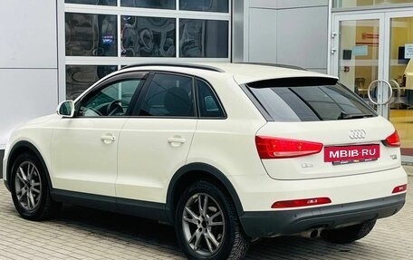 Audi Q3, 2013 год, 1 730 000 рублей, 7 фотография