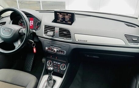 Audi Q3, 2013 год, 1 730 000 рублей, 11 фотография