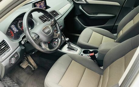 Audi Q3, 2013 год, 1 730 000 рублей, 15 фотография