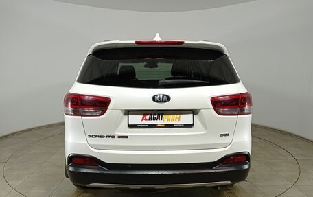 KIA Sorento III Prime рестайлинг, 2017 год, 3 050 000 рублей, 6 фотография