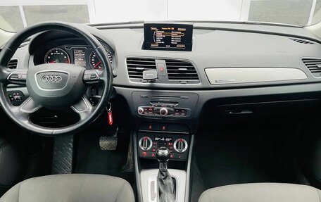 Audi Q3, 2013 год, 1 730 000 рублей, 14 фотография