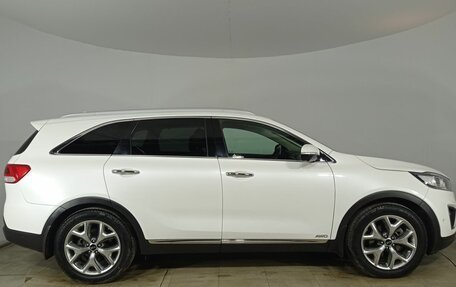 KIA Sorento III Prime рестайлинг, 2017 год, 3 050 000 рублей, 4 фотография