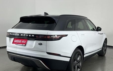 Land Rover Range Rover Velar I, 2021 год, 5 386 000 рублей, 5 фотография