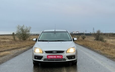 Ford Focus II рестайлинг, 2007 год, 443 000 рублей, 1 фотография