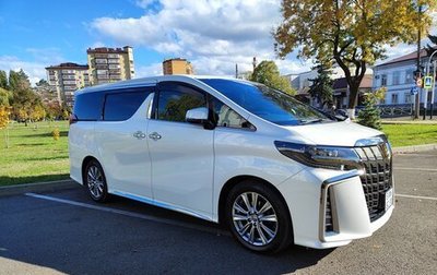 Toyota Alphard III, 2020 год, 5 200 000 рублей, 1 фотография