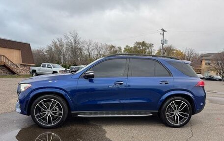 Mercedes-Benz GLE, 2021 год, 6 200 000 рублей, 5 фотография