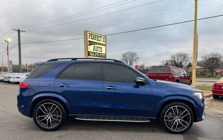 Mercedes-Benz GLE, 2021 год, 6 200 000 рублей, 4 фотография