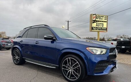 Mercedes-Benz GLE, 2021 год, 6 200 000 рублей, 2 фотография