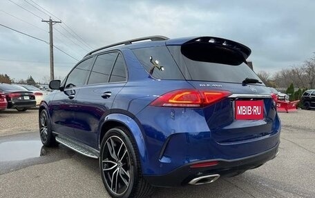 Mercedes-Benz GLE, 2021 год, 6 200 000 рублей, 6 фотография