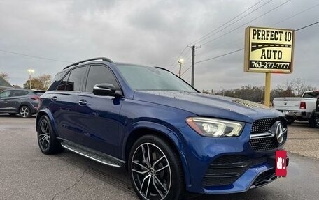 Mercedes-Benz GLE, 2021 год, 6 200 000 рублей, 27 фотография