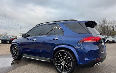 Mercedes-Benz GLE, 2021 год, 6 200 000 рублей, 26 фотография