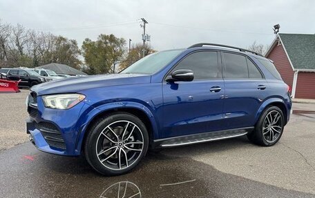 Mercedes-Benz GLE, 2021 год, 6 200 000 рублей, 25 фотография