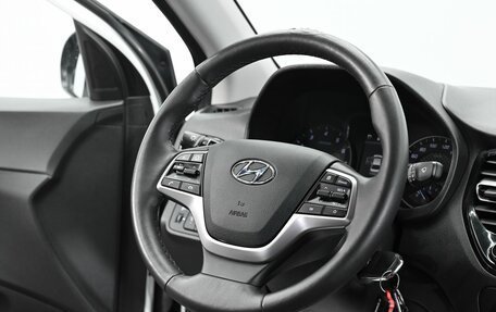 Hyundai Solaris II рестайлинг, 2021 год, 1 525 000 рублей, 9 фотография