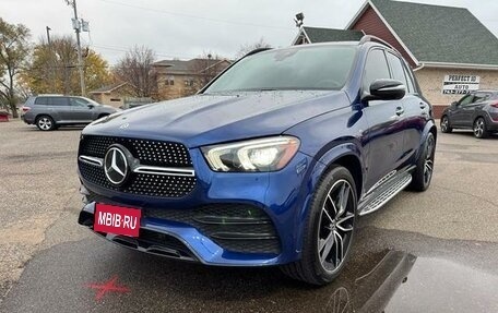 Mercedes-Benz GLE, 2021 год, 6 200 000 рублей, 28 фотография