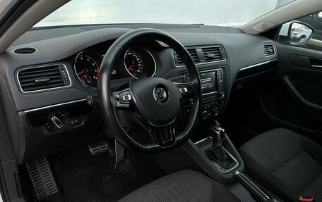 Volkswagen Jetta VI, 2016 год, 1 358 600 рублей, 5 фотография