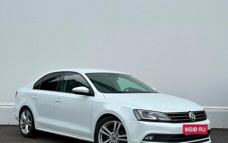 Volkswagen Jetta VI, 2016 год, 1 358 600 рублей, 3 фотография