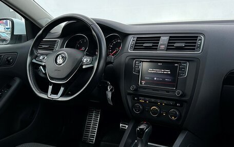 Volkswagen Jetta VI, 2016 год, 1 358 600 рублей, 14 фотография