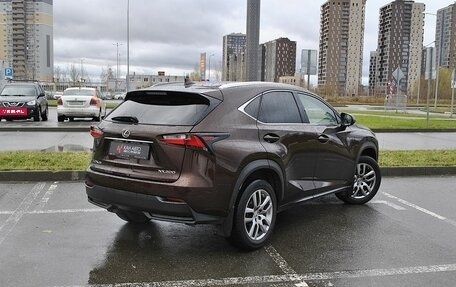 Lexus NX I, 2017 год, 3 321 000 рублей, 2 фотография