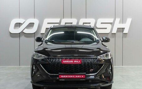 Haval F7x I, 2023 год, 2 550 000 рублей, 3 фотография