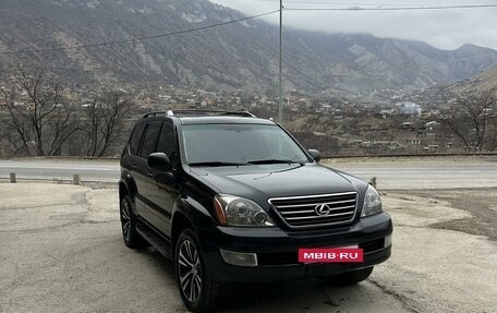 Lexus GX I, 2005 год, 2 700 000 рублей, 3 фотография